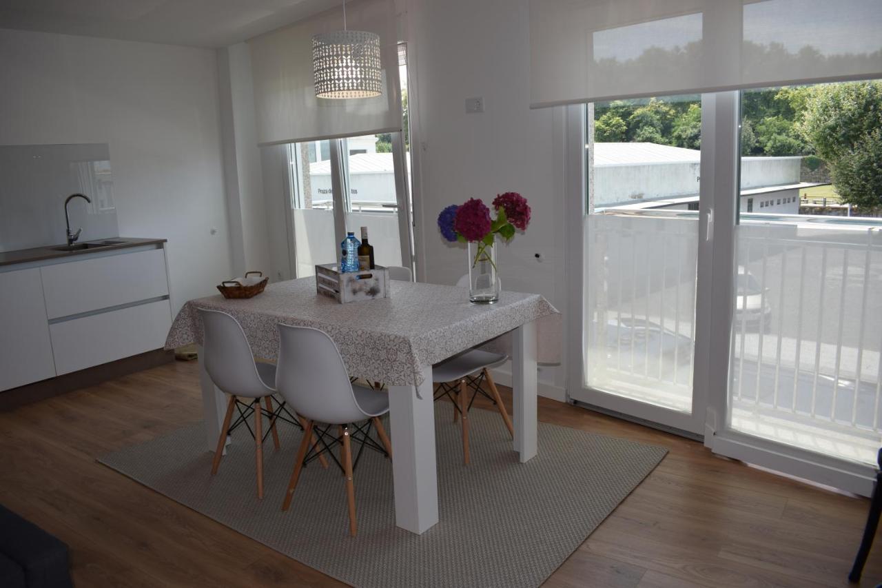 Nuevo Apartamento Centrico Junto Al Mar บิลาการ์เซีย เด อาโรว์ซา ภายนอก รูปภาพ