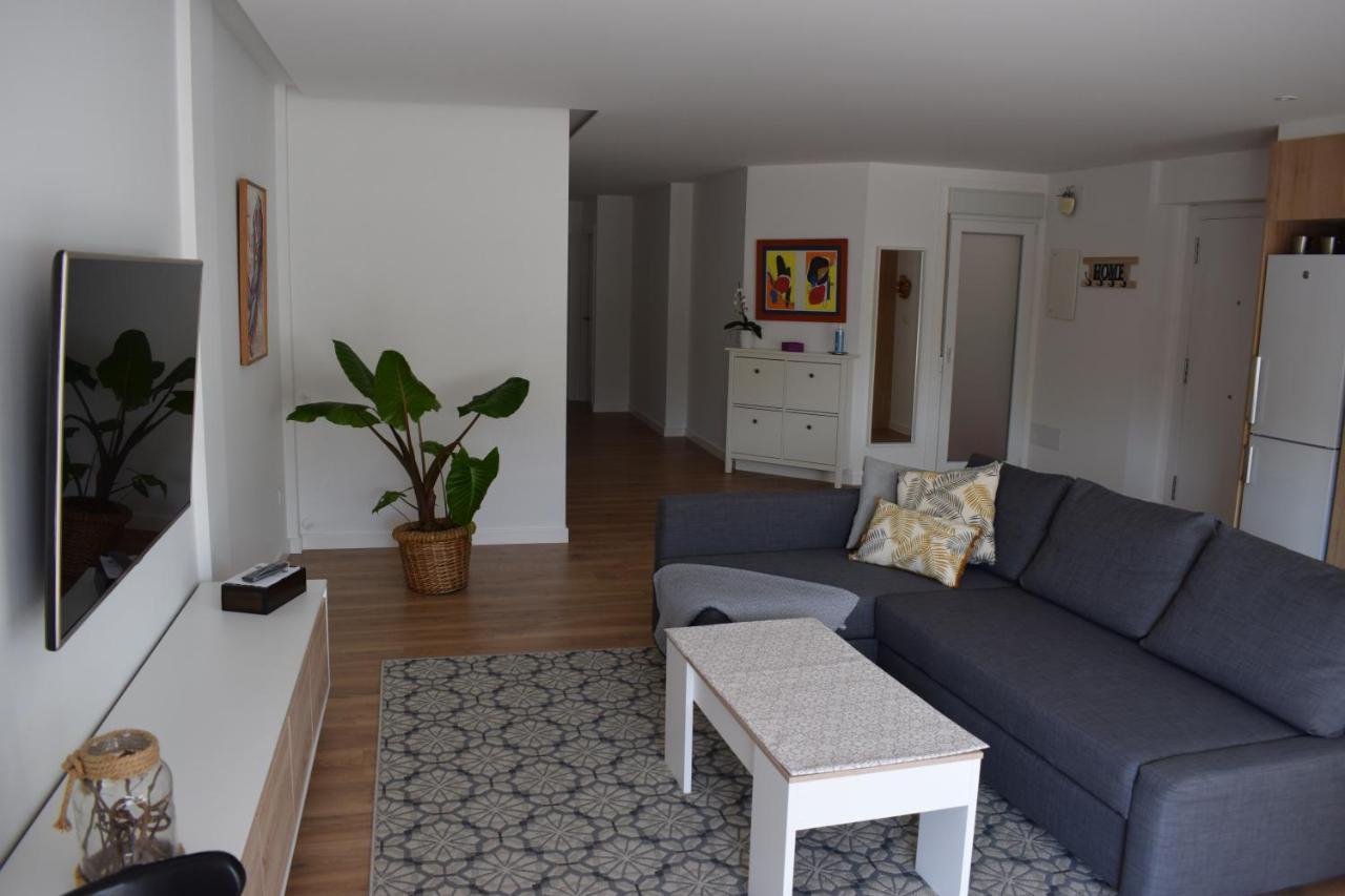 Nuevo Apartamento Centrico Junto Al Mar บิลาการ์เซีย เด อาโรว์ซา ภายนอก รูปภาพ