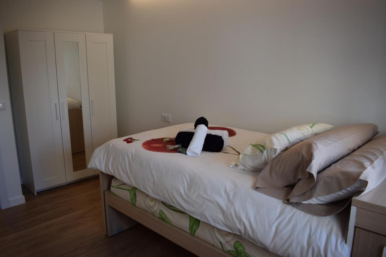 Nuevo Apartamento Centrico Junto Al Mar บิลาการ์เซีย เด อาโรว์ซา ภายนอก รูปภาพ
