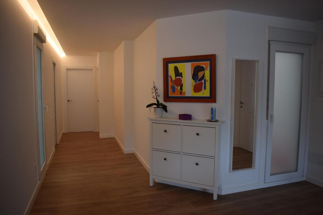 Nuevo Apartamento Centrico Junto Al Mar บิลาการ์เซีย เด อาโรว์ซา ภายนอก รูปภาพ