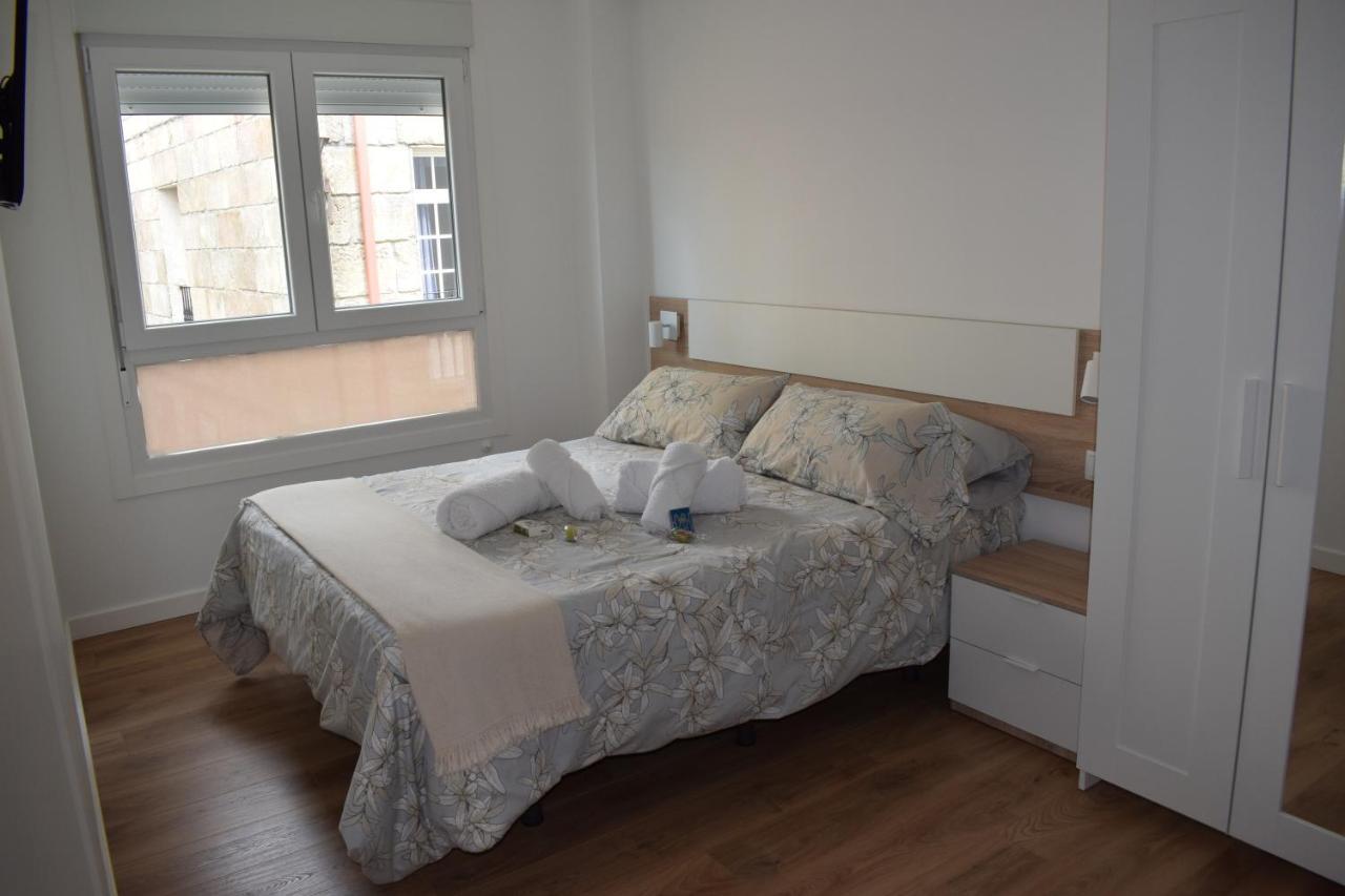 Nuevo Apartamento Centrico Junto Al Mar บิลาการ์เซีย เด อาโรว์ซา ภายนอก รูปภาพ
