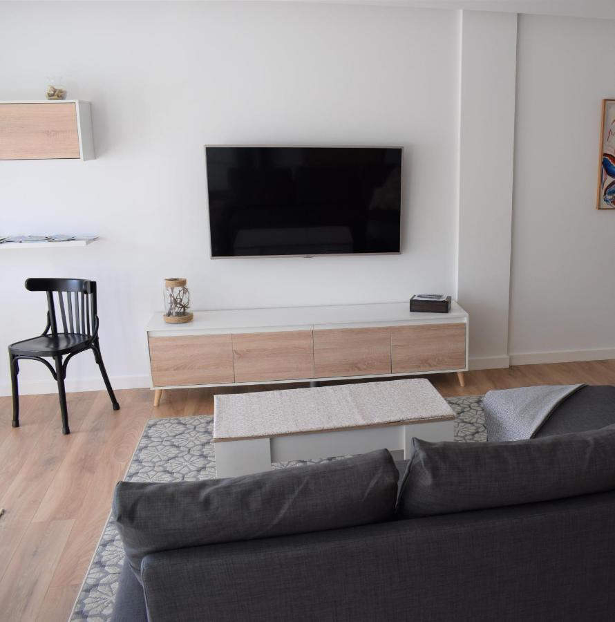 Nuevo Apartamento Centrico Junto Al Mar บิลาการ์เซีย เด อาโรว์ซา ภายนอก รูปภาพ